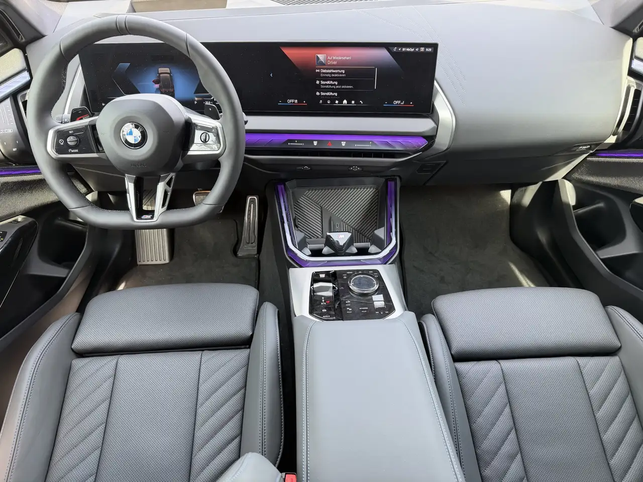 BMW X3 2026 — фото 13