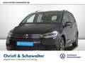 Volkswagen Touran 1.5 TSI DSG MOVE LED ACC NAVI KLIMA Schwarz - thumbnail 1