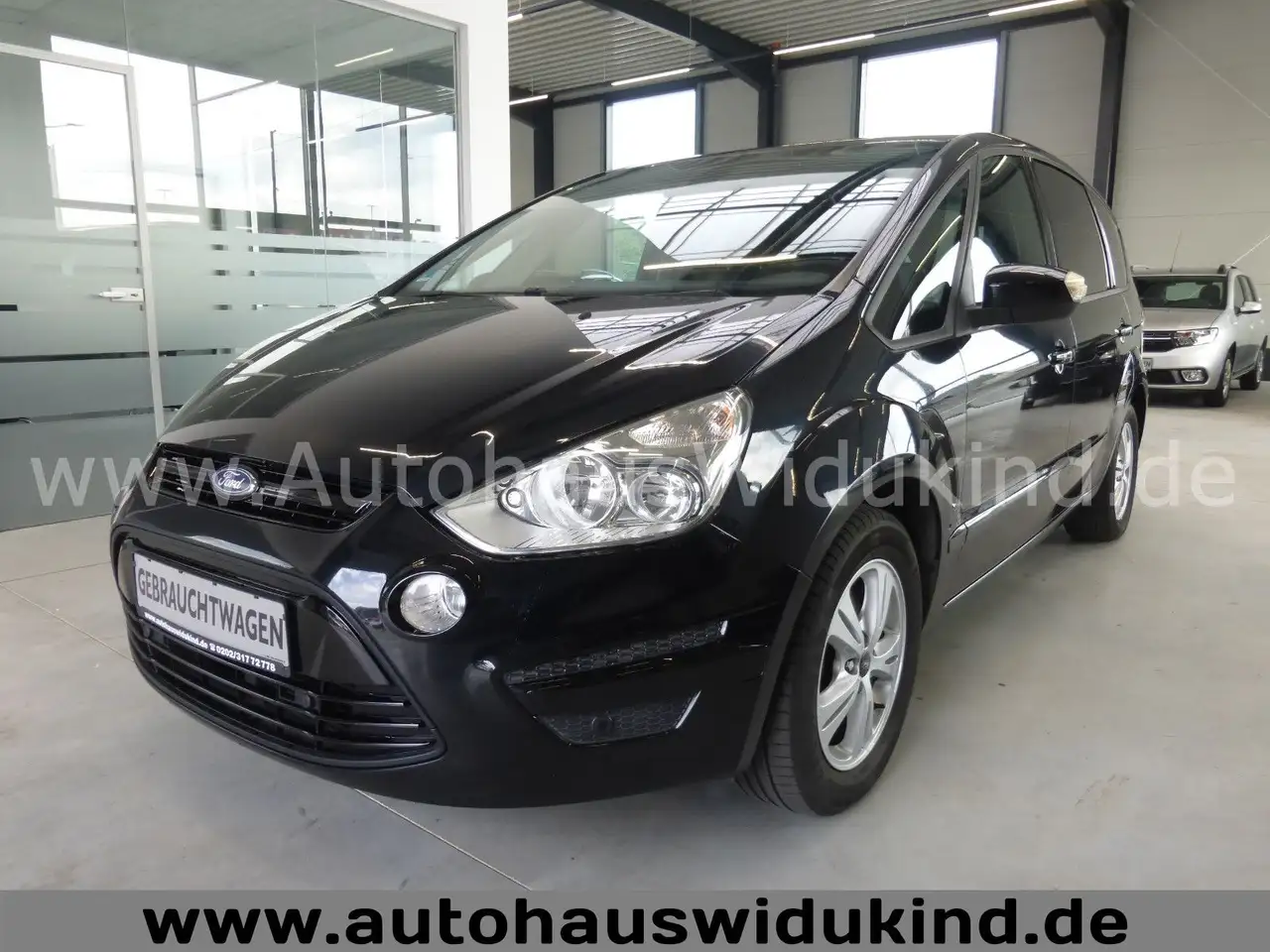 Ford S-Max