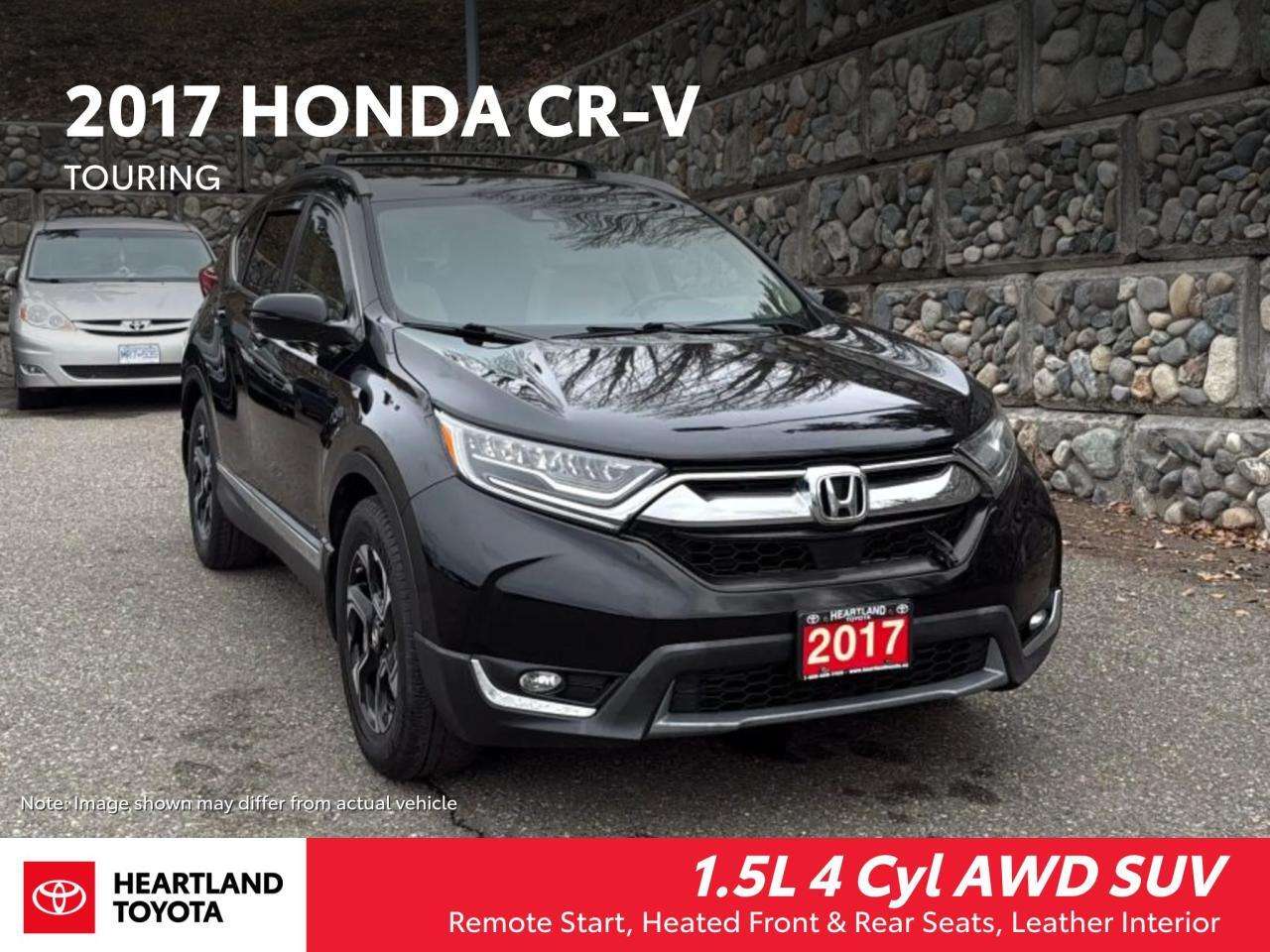 2017 Honda CR-V Touring