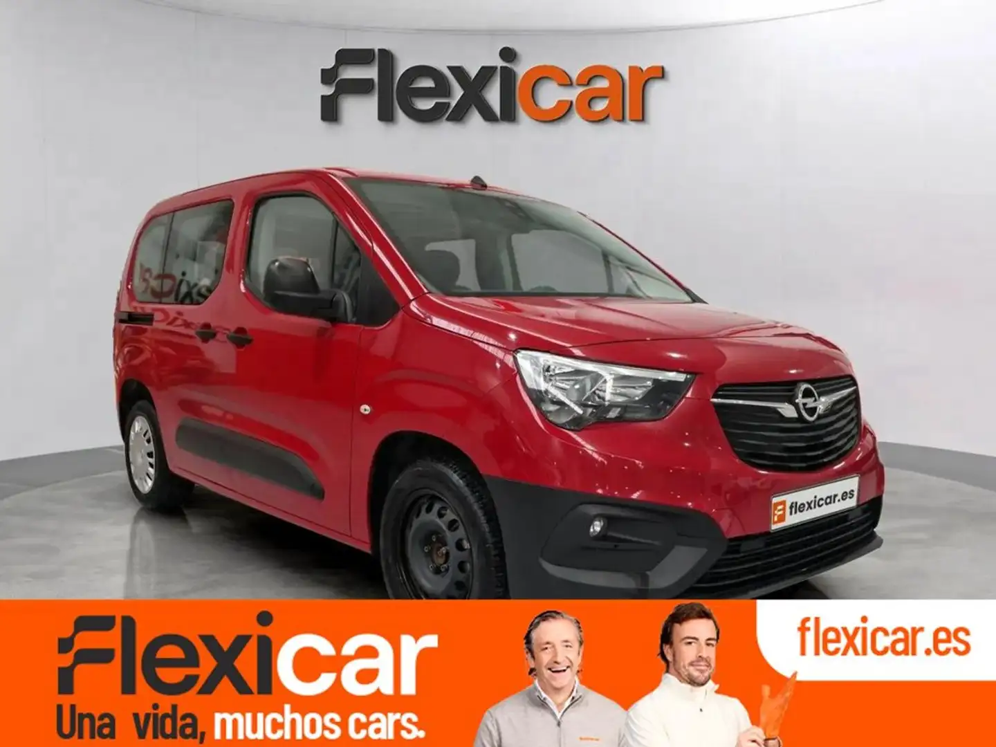 Opel Combo 1.5 TD 96kW (130CV) S/S Edition L žuta - 1