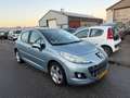 Peugeot 207 1.6 VTi Blue Lease Executive NAV.+ Clima Bj:2011 N Blauw - thumbnail 2