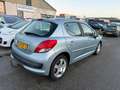 Peugeot 207 1.6 VTi Blue Lease Executive NAV.+ Clima Bj:2011 N Blauw - thumbnail 4