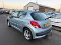 Peugeot 207 1.6 VTi Blue Lease Executive NAV.+ Clima Bj:2011 N Blauw - thumbnail 3