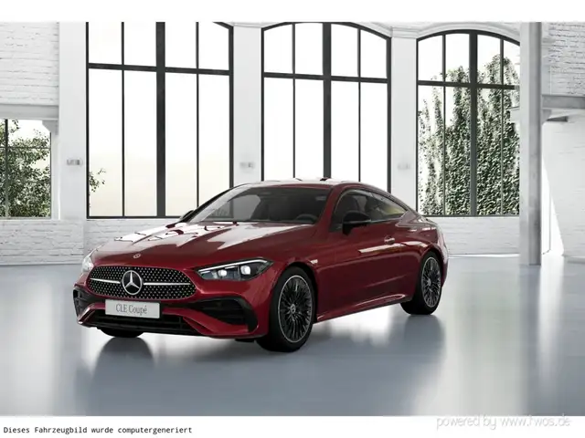 Mercedes-Benz CLE 450 4MATIC Coupé 360 AUT Fernlichtass. HUD