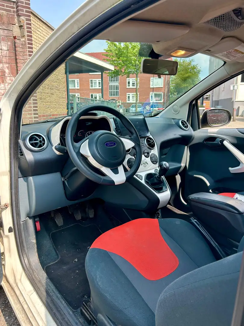 Ford Ka/Ka+ Ka/Ka+ 1.2 Titanium Blanco - 2