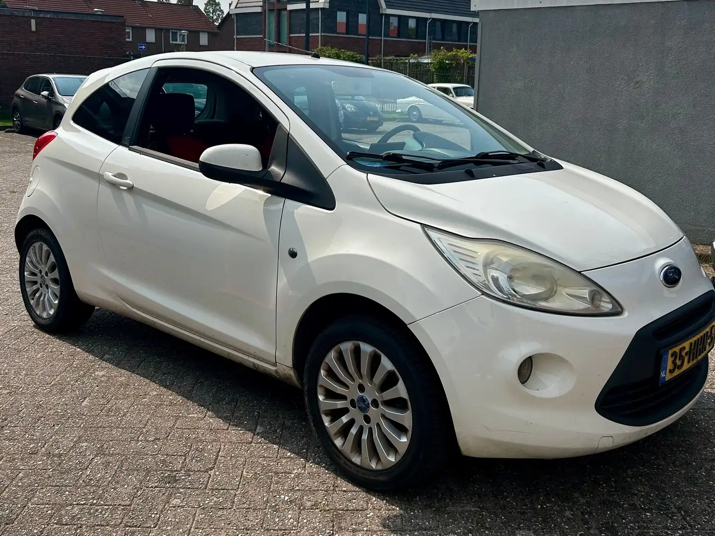 Ford Ka/Ka+ Ka/Ka+ 1.2 Titanium Blanco - 1