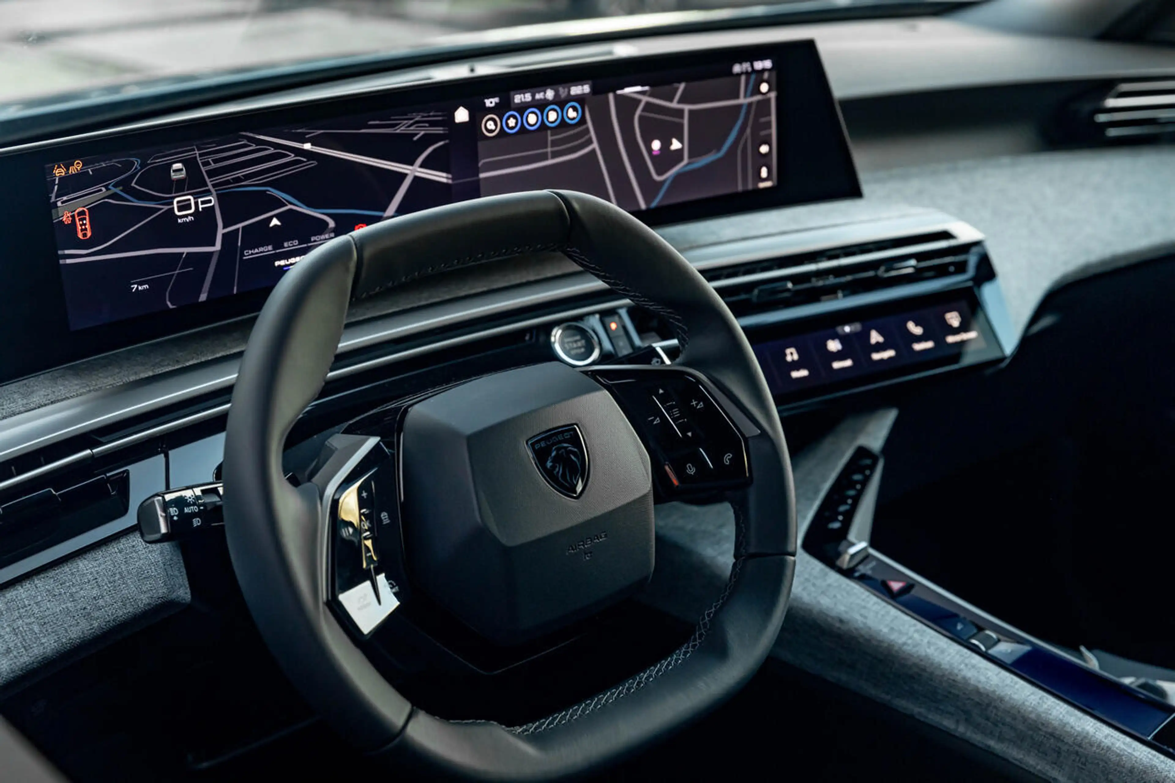 Peugeot 5008 Allure | MHEV 145 PK | Nieuw!! | 7-zit | Grote ... — photo 7