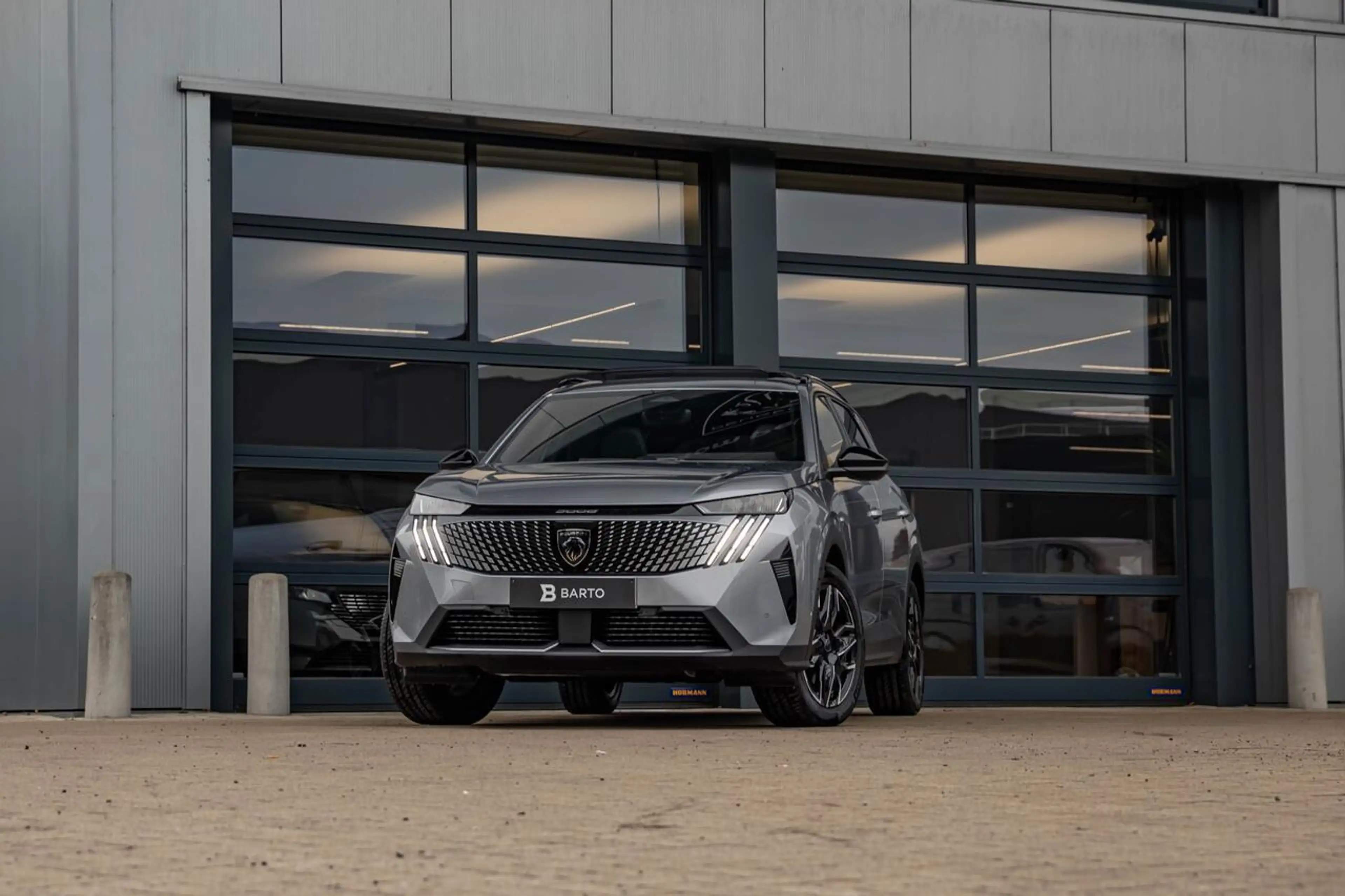 Peugeot 5008 Allure | MHEV 145 PK | Nieuw!! | 7-zit | Grote ...