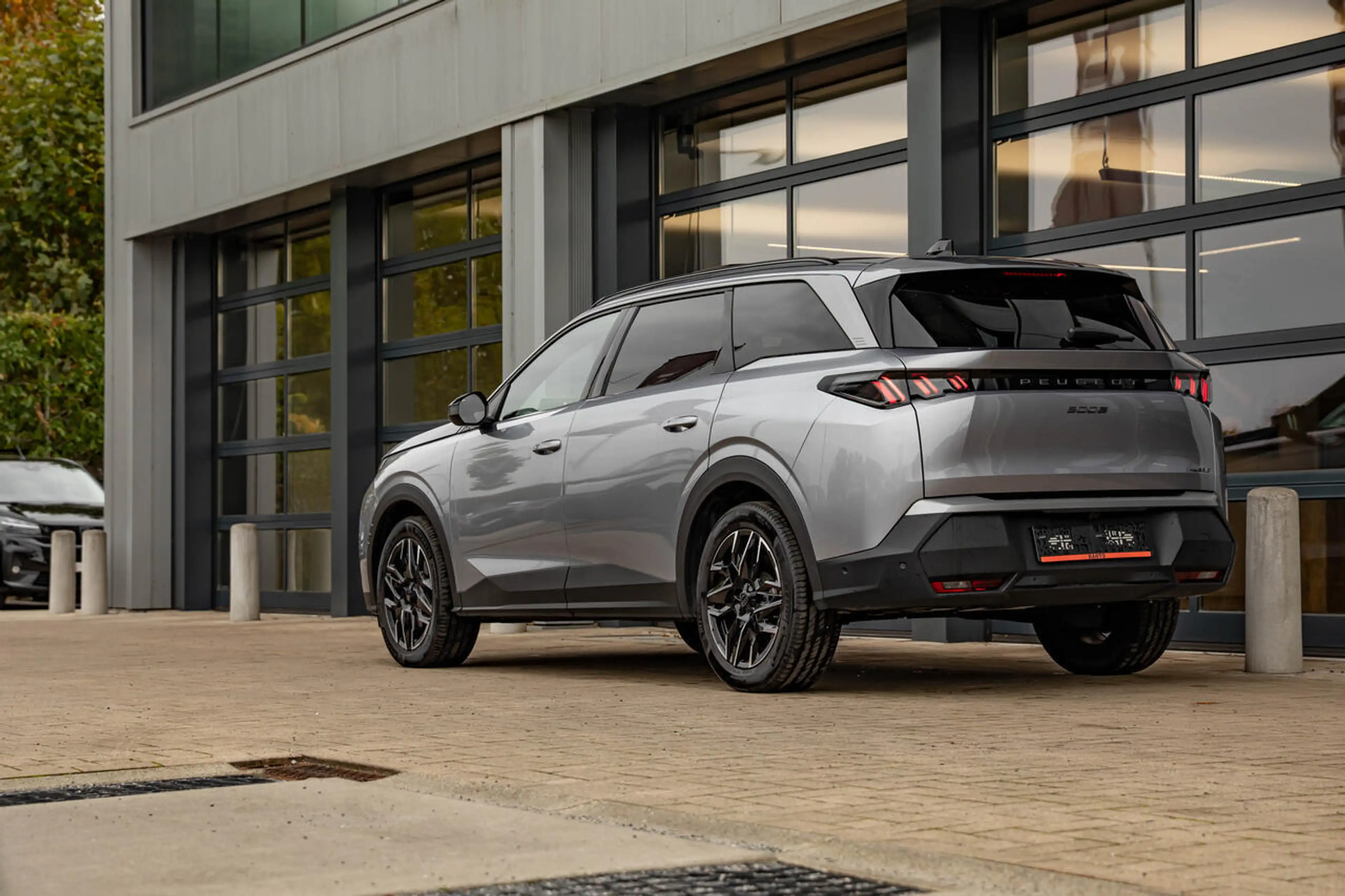 Peugeot 5008 Allure | MHEV 145 PK | Nieuw!! | 7-zit | Grote ... — photo 3