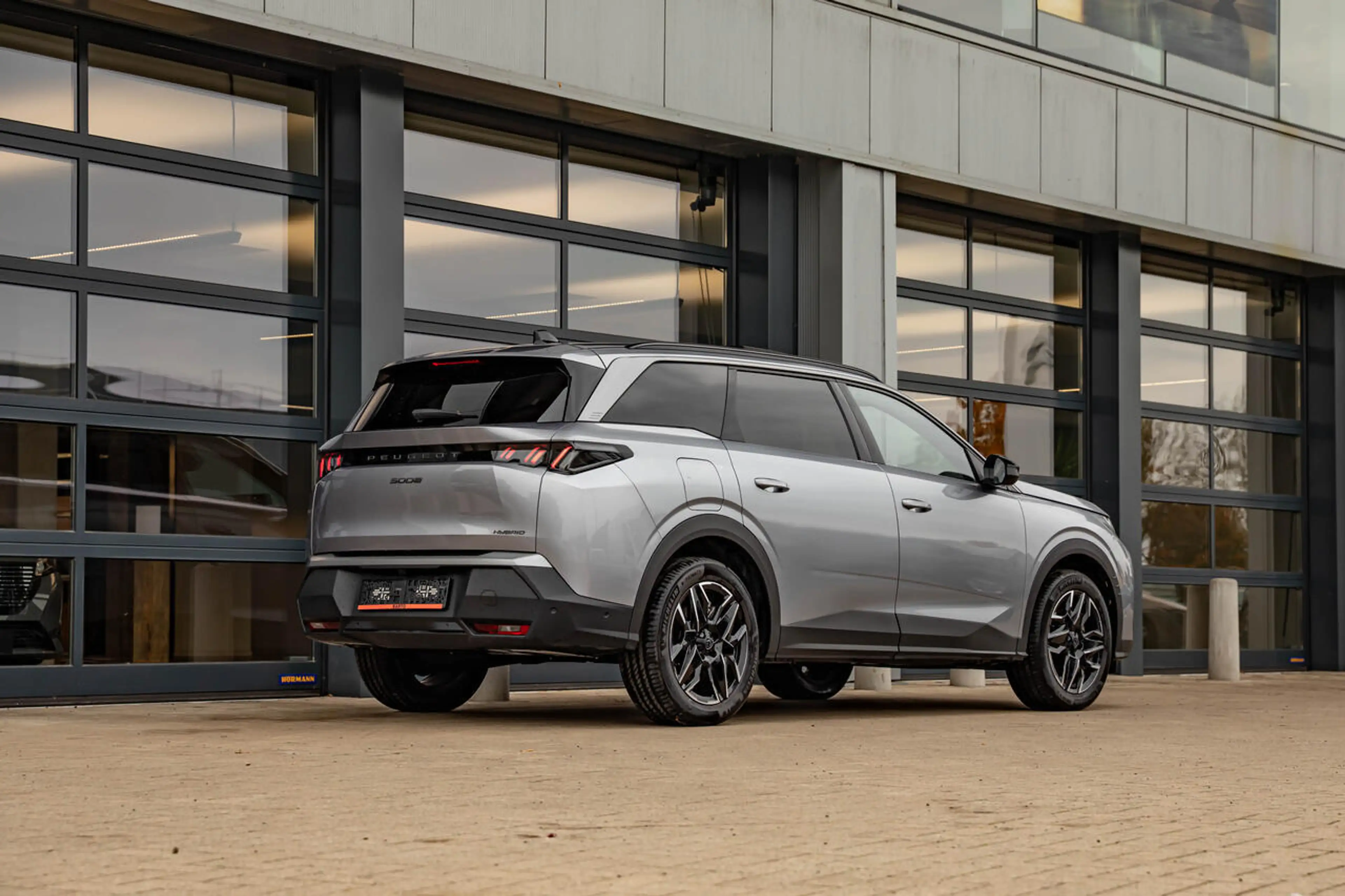 Peugeot 5008 Allure | MHEV 145 PK | Nieuw!! | 7-zit | Grote ... — photo 5
