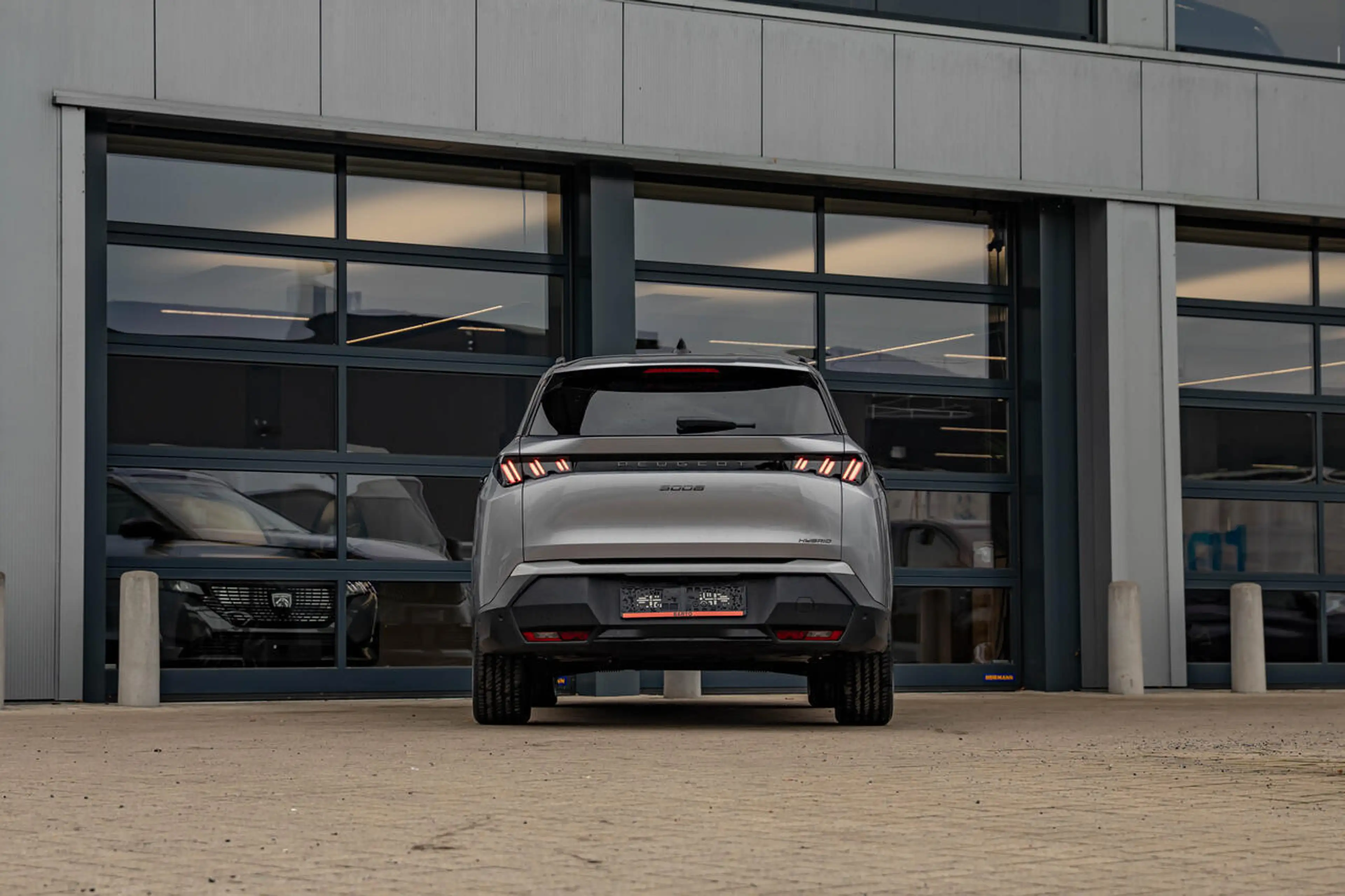 Peugeot 5008 Allure | MHEV 145 PK | Nieuw!! | 7-zit | Grote ... — photo 4