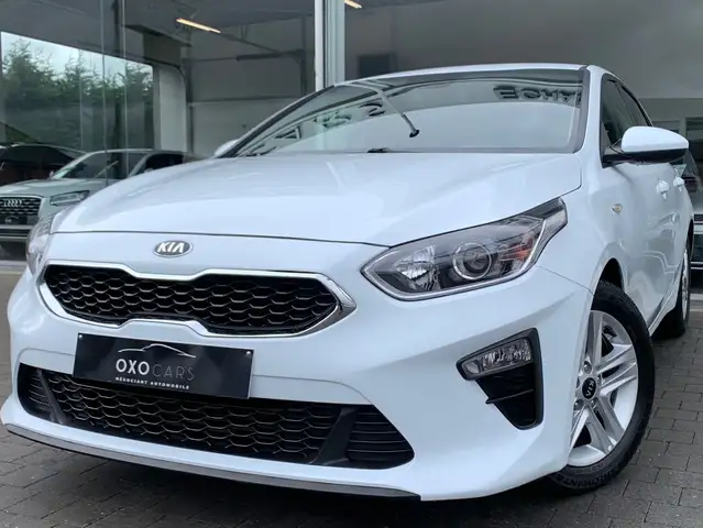 Kia Ceed / cee'd 1.0T-GDI / CarPlay / Camera / Cruise / Lane Assist