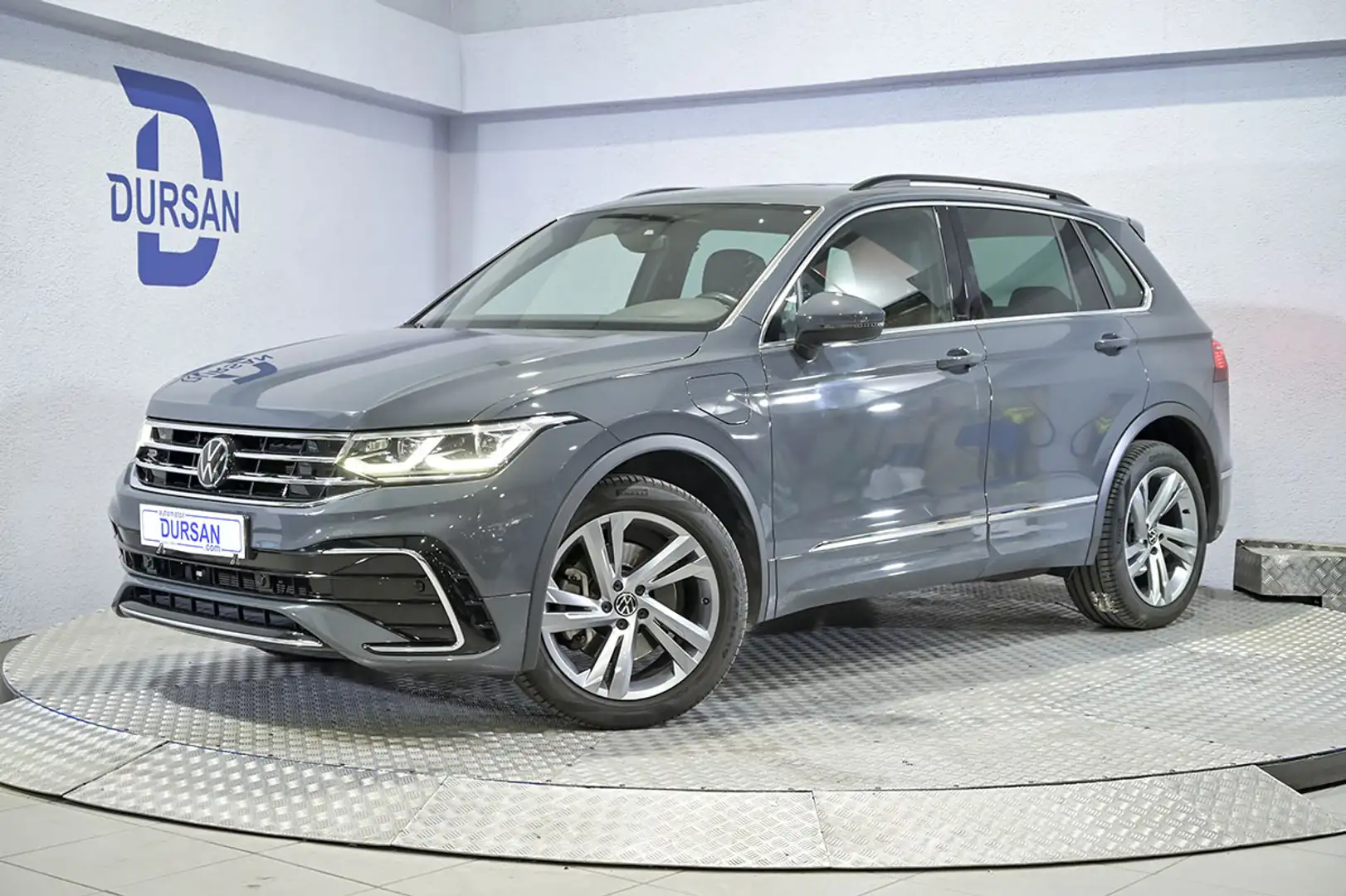 Volkswagen Tiguan 1.4 eHibrid Life 180kW - 1
