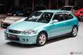 Honda Civic EK4 1,6 VTi VTEC / Collector Car / Mega Rare Colo Blau - thumbnail 2