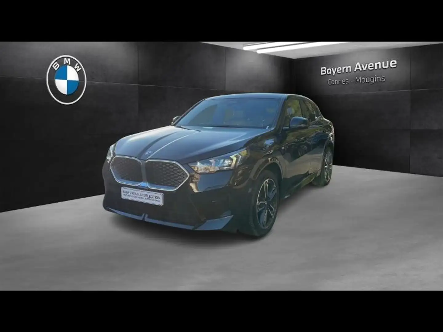 BMW X2 iX2 xDrive30 313ch M Sport Noir - 1