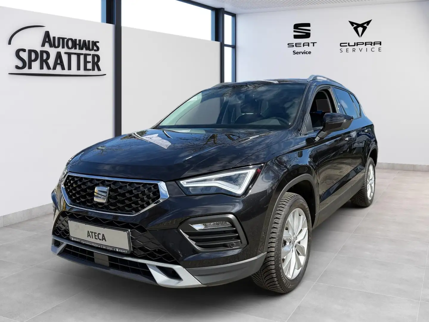 seat ateca