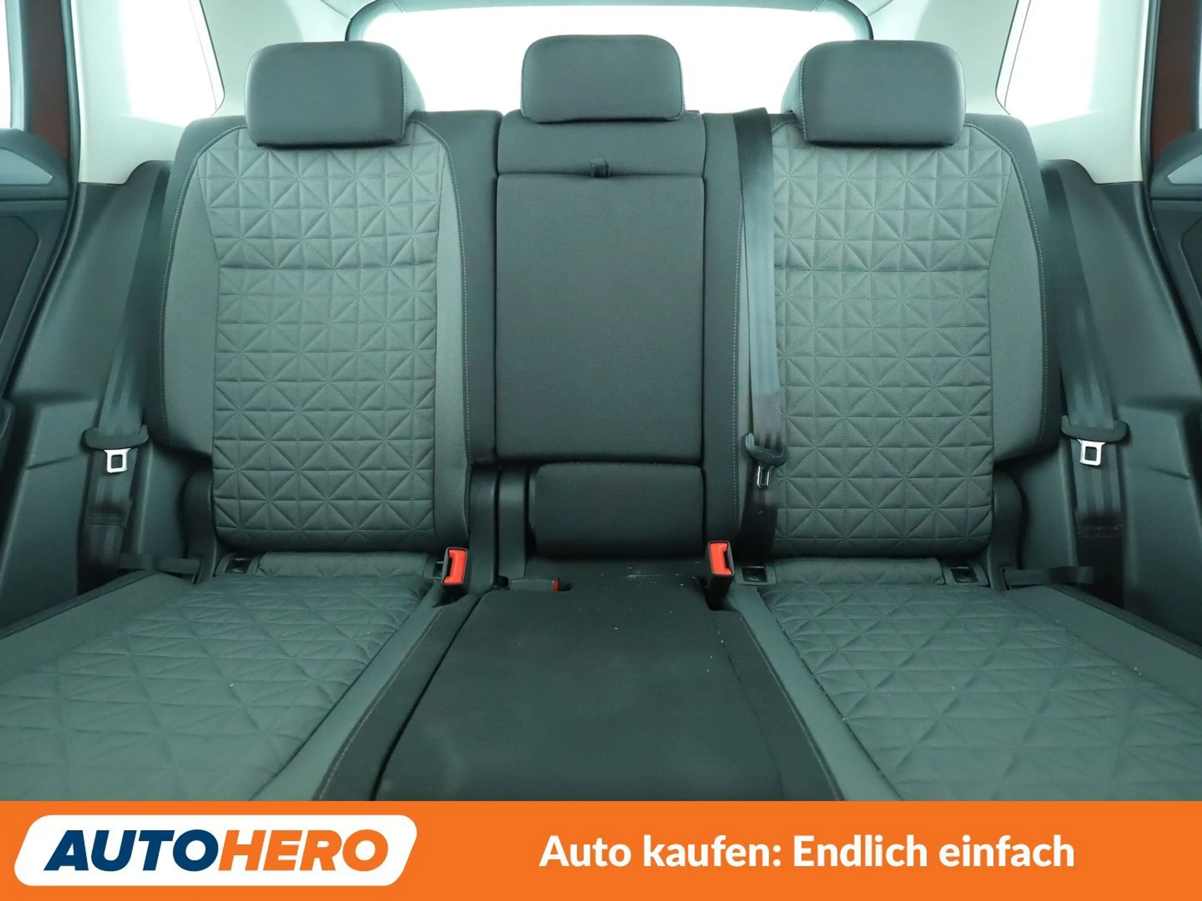Volkswagen Tiguan 1.5 TSI ACT Life Aut.*NAVI*CAM*SHZ* — photo 15