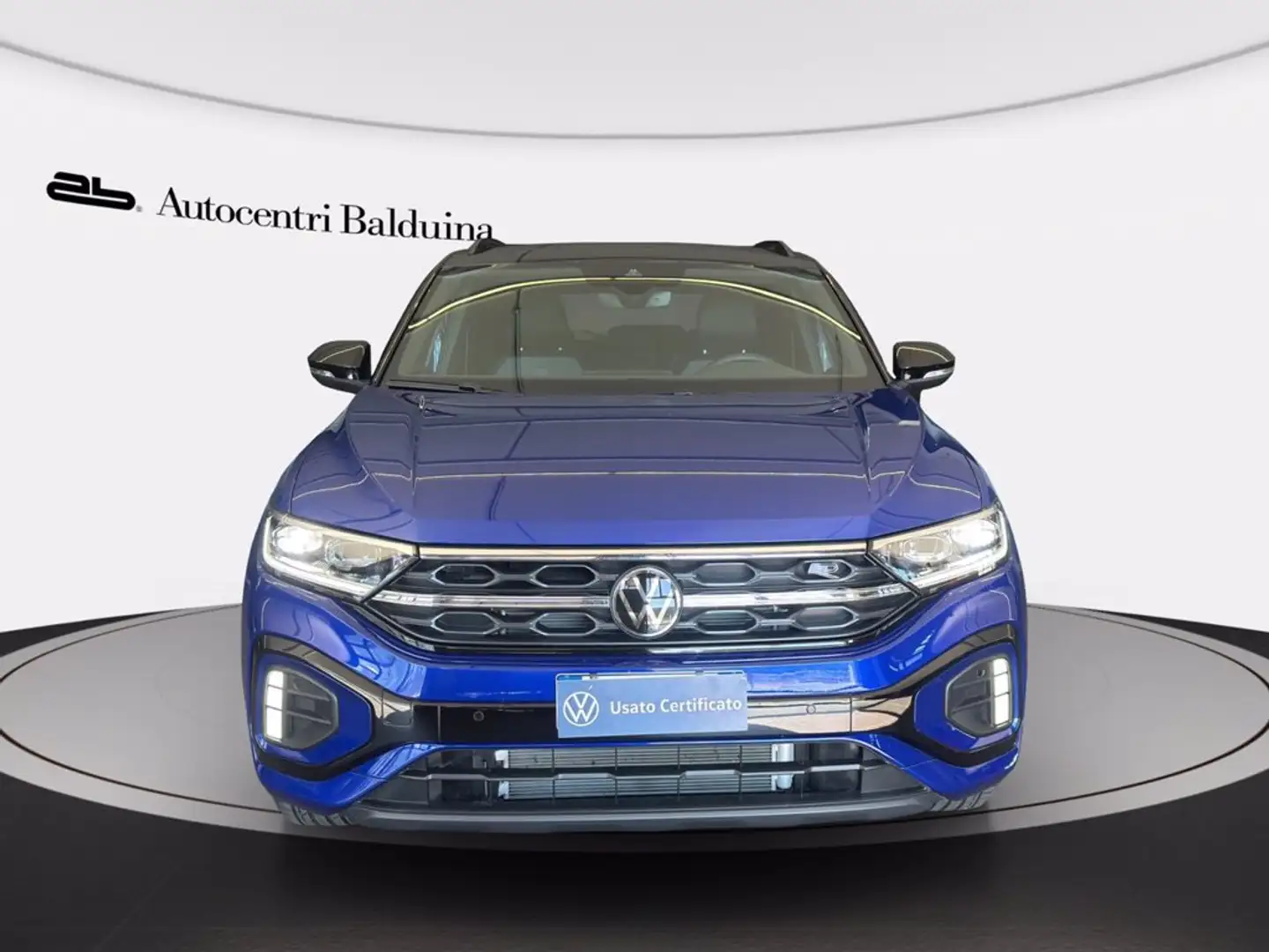 Volkswagen T-Roc 1.0 tsi edition plus 115cv Negro - 2