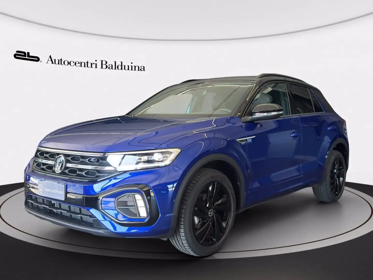 Volkswagen T-Roc 1.0 tsi edition plus 115cv Negro - 1