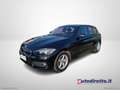 BMW 114 114d 5p. Business Nero - thumbnail 1