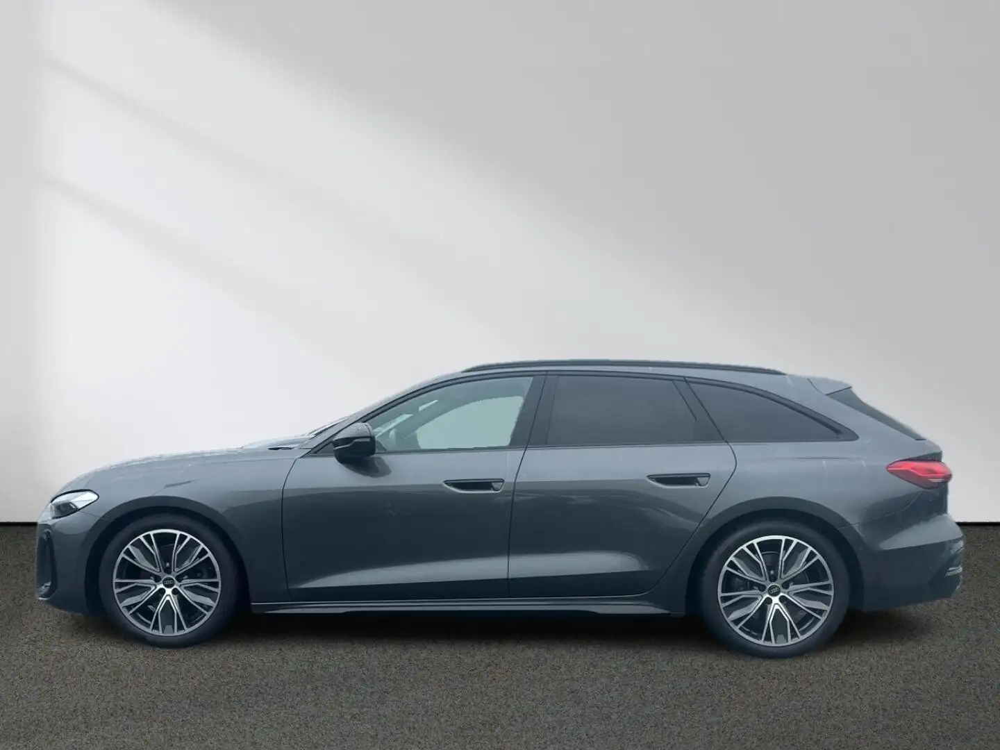 Audi A5 Avant 40 TDI quattro S line MMI Matrix B&O Grau - 2