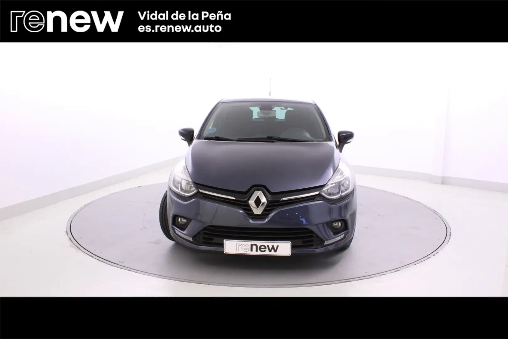 Renault Clio TCe GPF Energy Limited 66kW Grigio - 2
