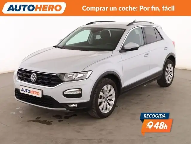 Volkswagen T-Roc main image