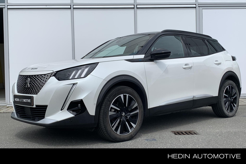 Peugeot e-2008 EV GT Pack 50 kWh | Camera | Adaptive cruise contr