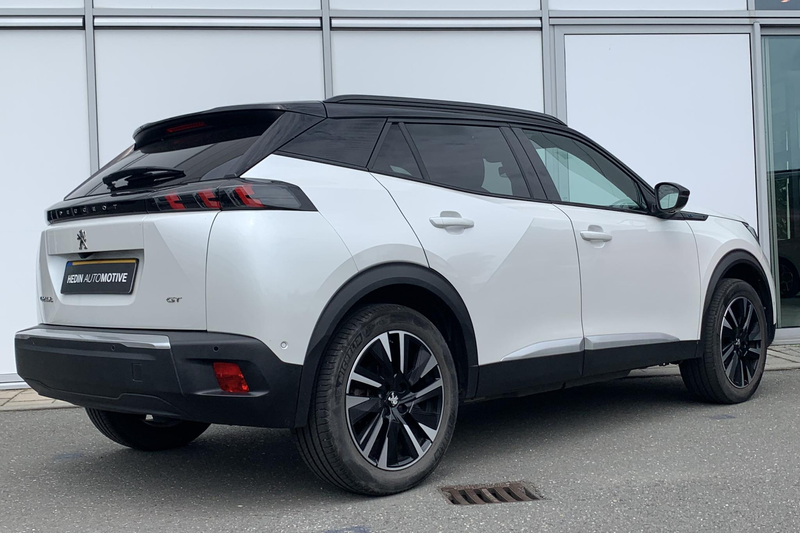 Peugeot e-2008 EV GT Pack 50 kWh | Camera | Adaptive cruise contr — photo 2