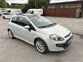 Fiat Punto Evo 1.4 Sport 135 S&S Blanc - thumbnail 1