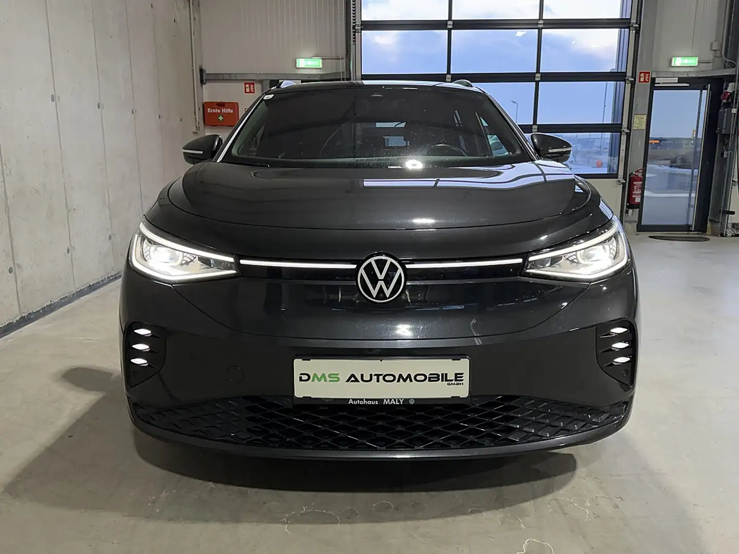 Volkswagen ID.4 GTX 4MOTION 220 kW *HEAD UP*1 HAND* Grau - 2
