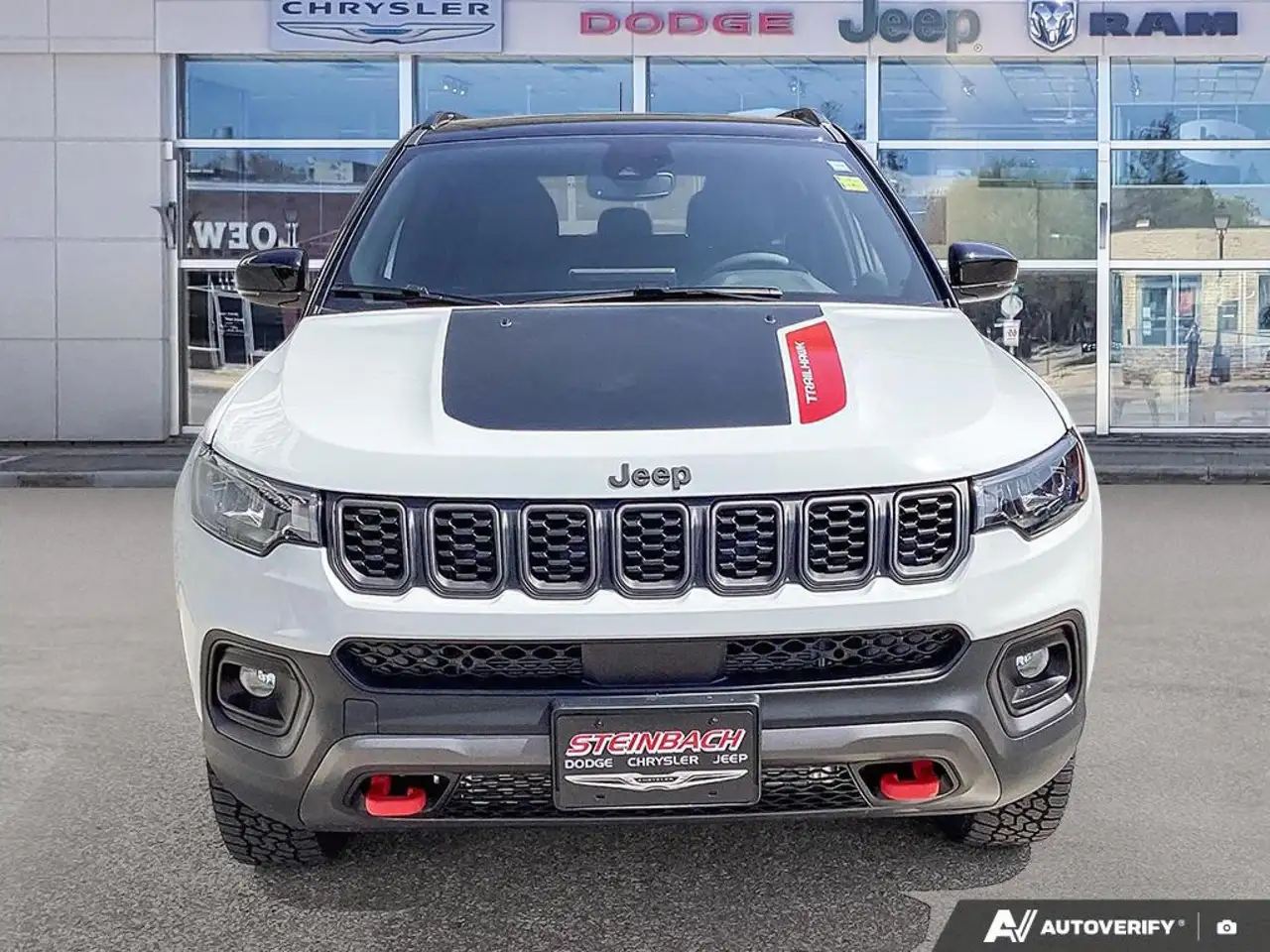 Jeep Compass снимка Jeep Compass