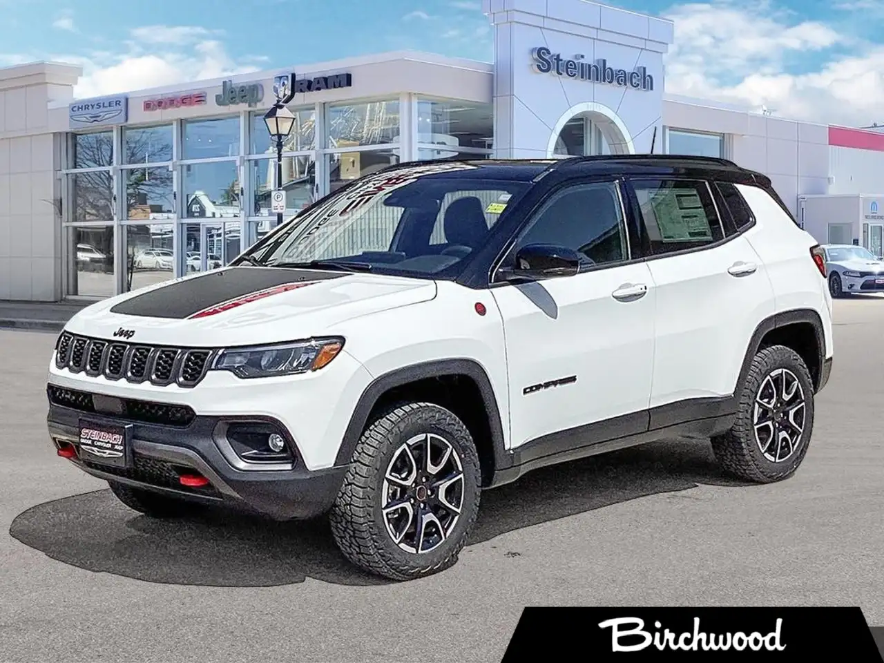 Jeep Compass снимка Jeep Compass