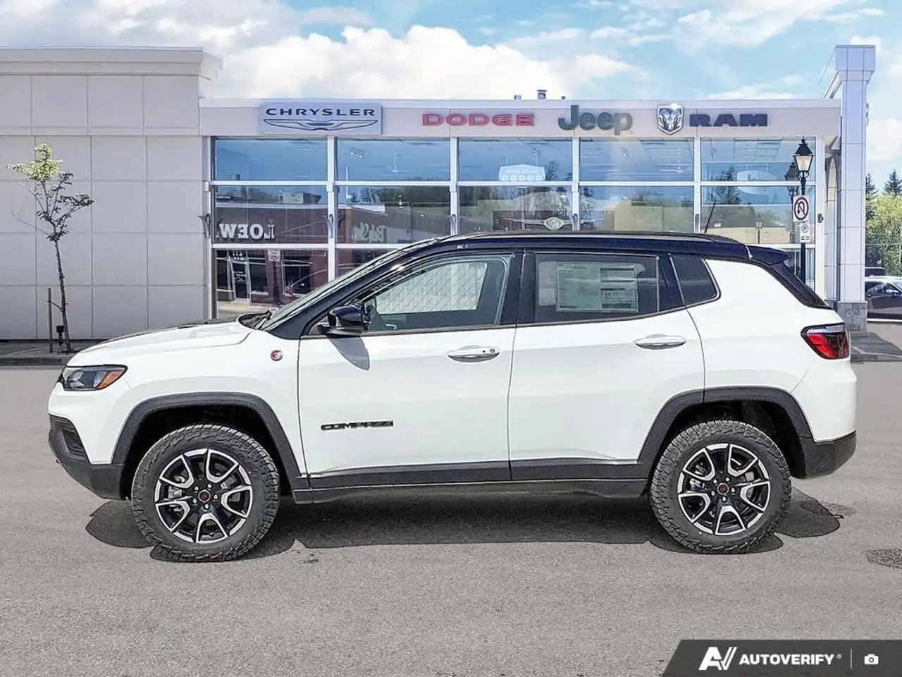 Jeep Compass снимка Jeep Compass