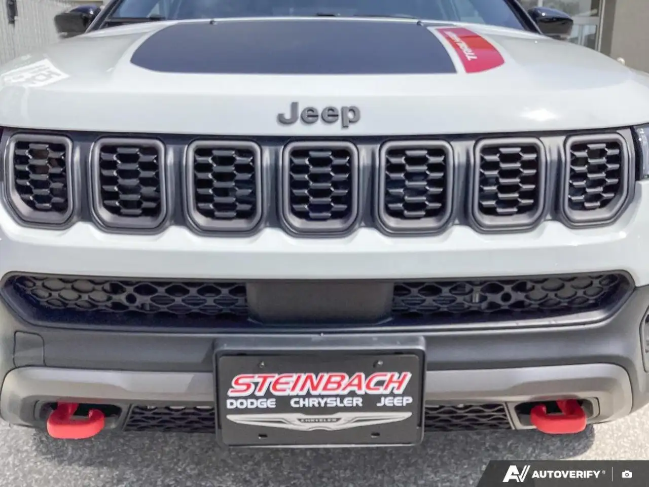 Jeep Compass снимка Jeep Compass