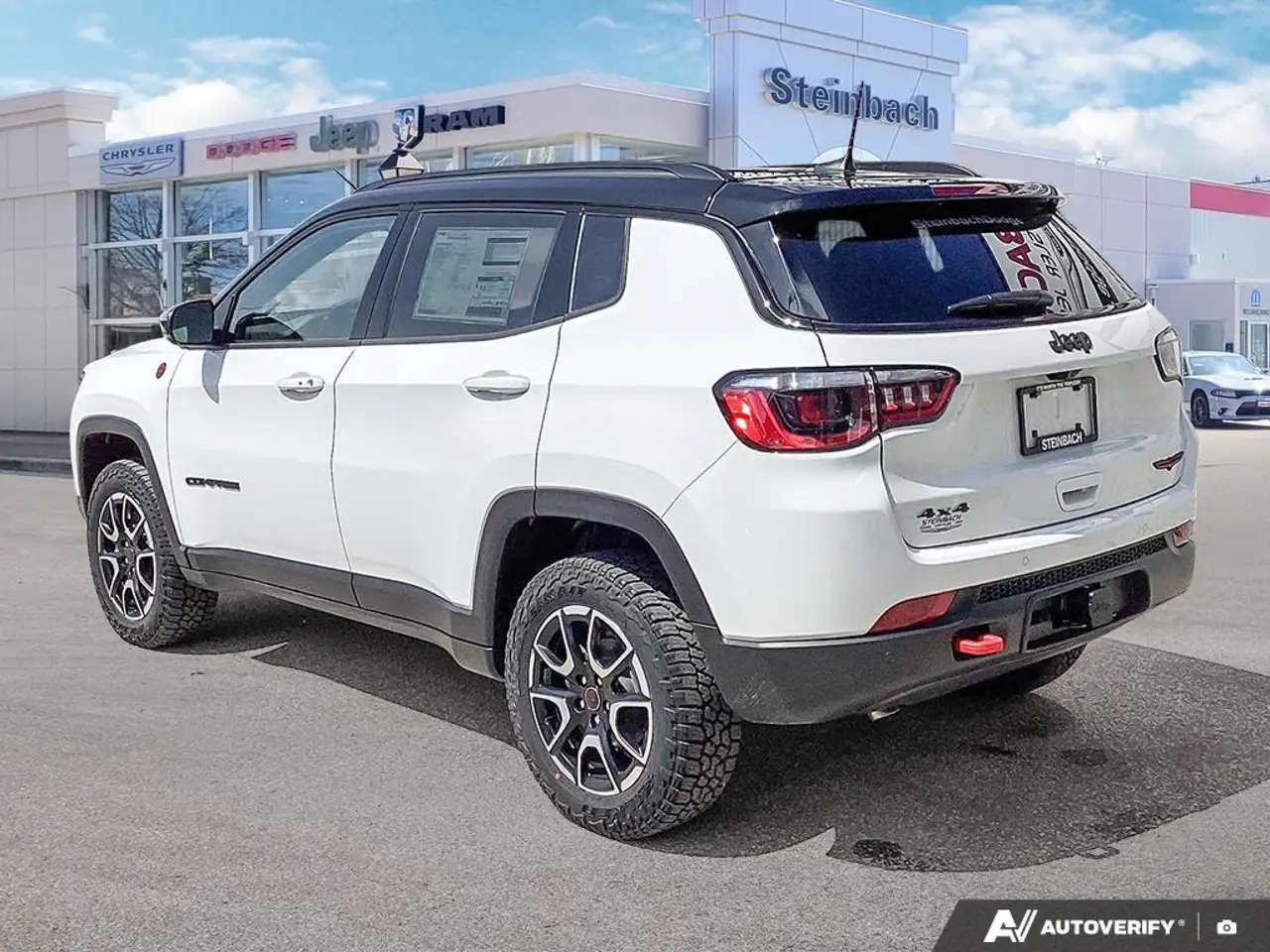 Jeep Compass снимка Jeep Compass