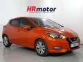 Nissan Micra Acenta Naranja - thumbnail 1