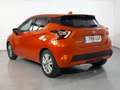 Nissan Micra Acenta Naranja - thumbnail 4