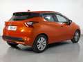 Nissan Micra Acenta Naranja - thumbnail 2