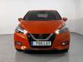 Nissan Micra Acenta Orange - thumbnail 5