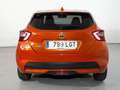 Nissan Micra Acenta Orange - thumbnail 3