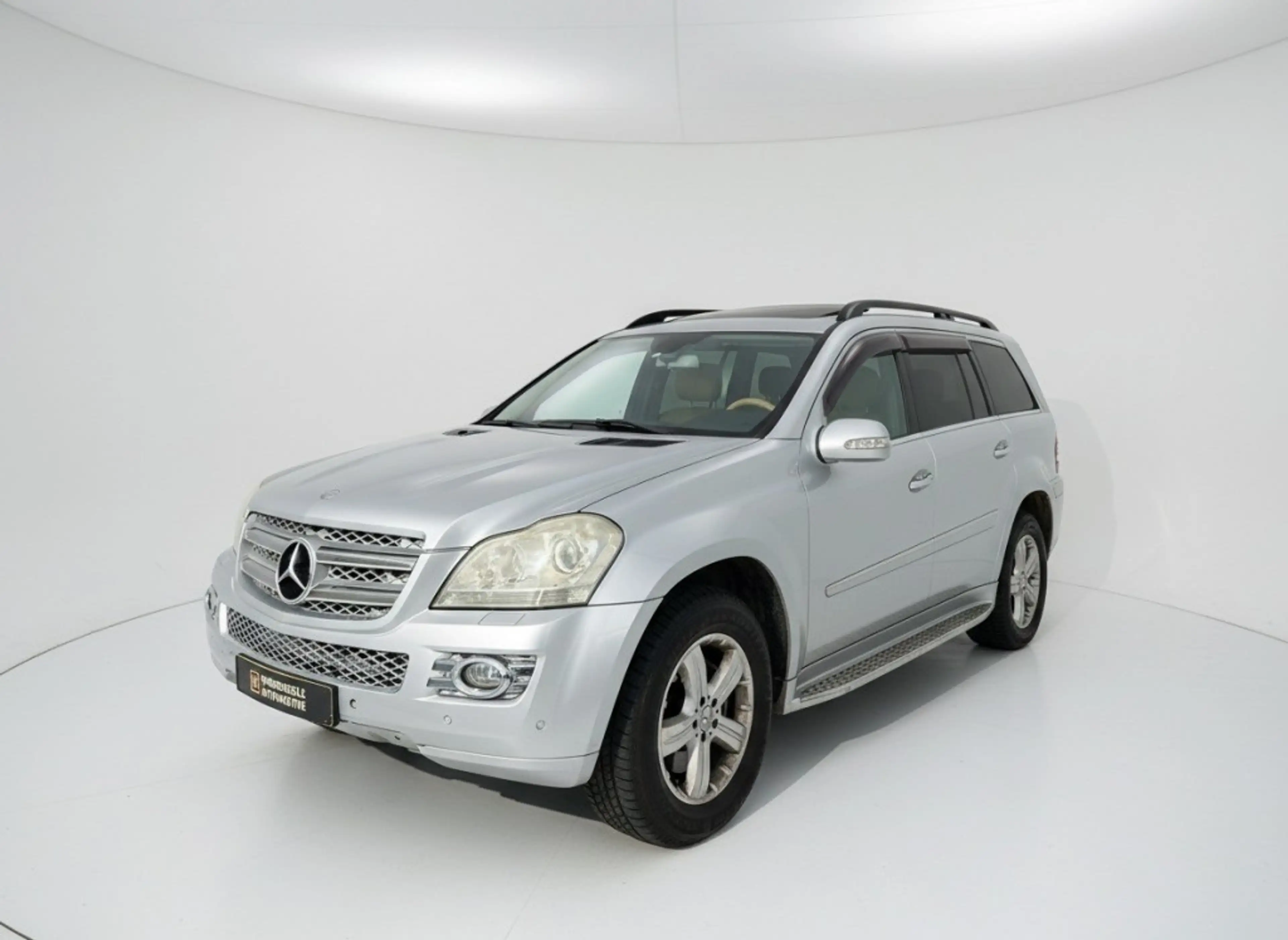 Mercedes-Benz GL 500 GL500 Xenon, Navi, Camera, H&K, Leder — photo 3