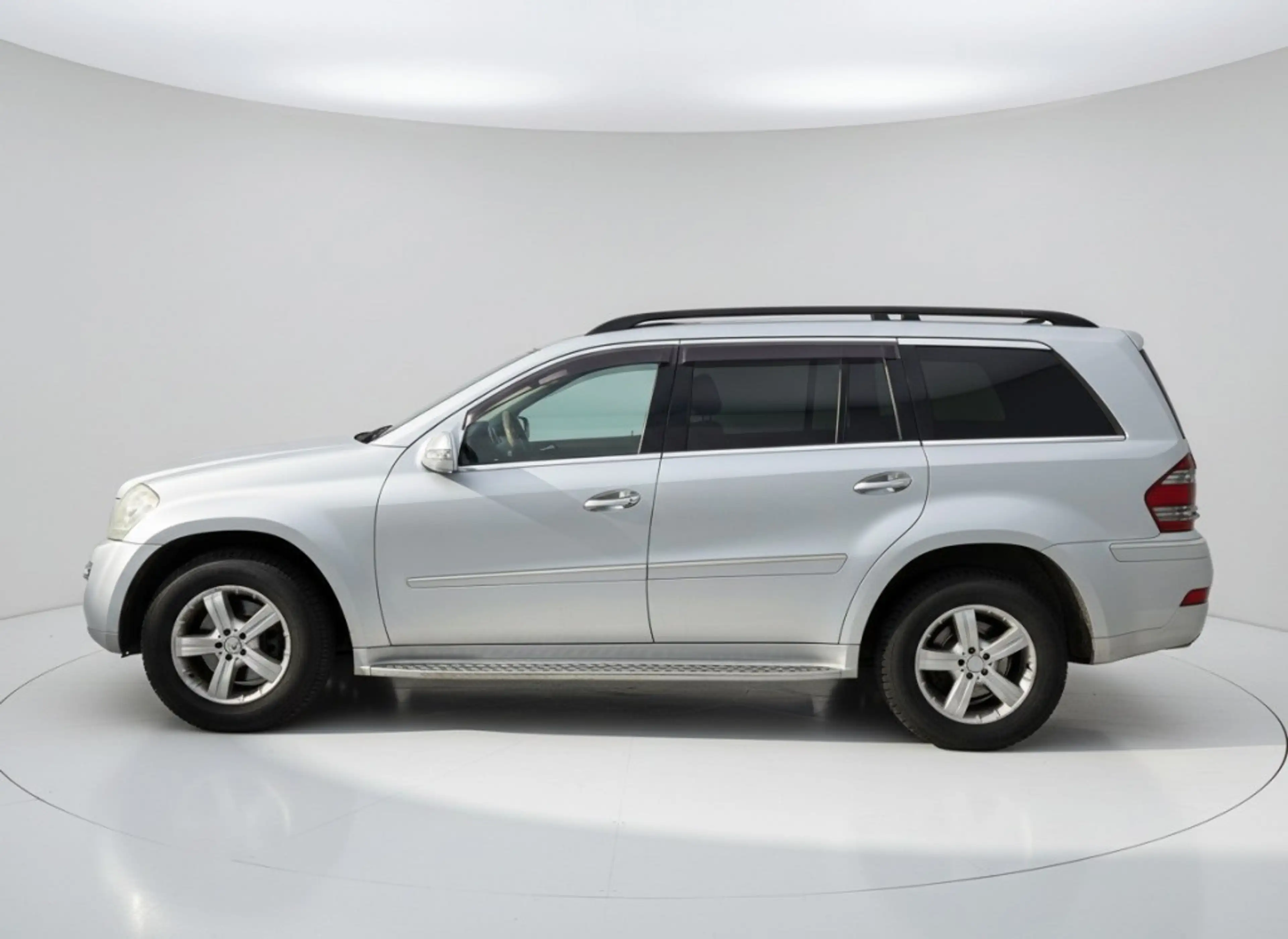 Mercedes-Benz GL 500 GL500 Xenon, Navi, Camera, H&K, Leder — photo 5