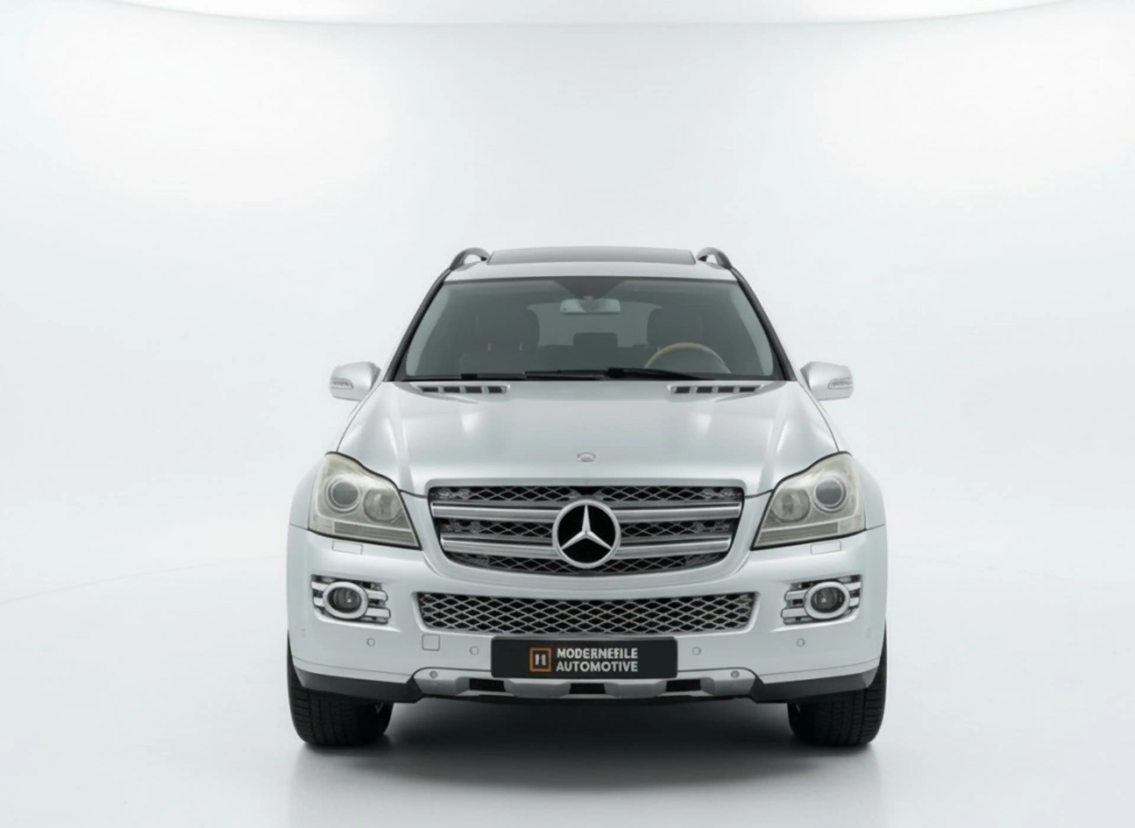 Mercedes-Benz GL 500 GL500 Xenon, Navi, Camera, H&K, Leder — photo 2