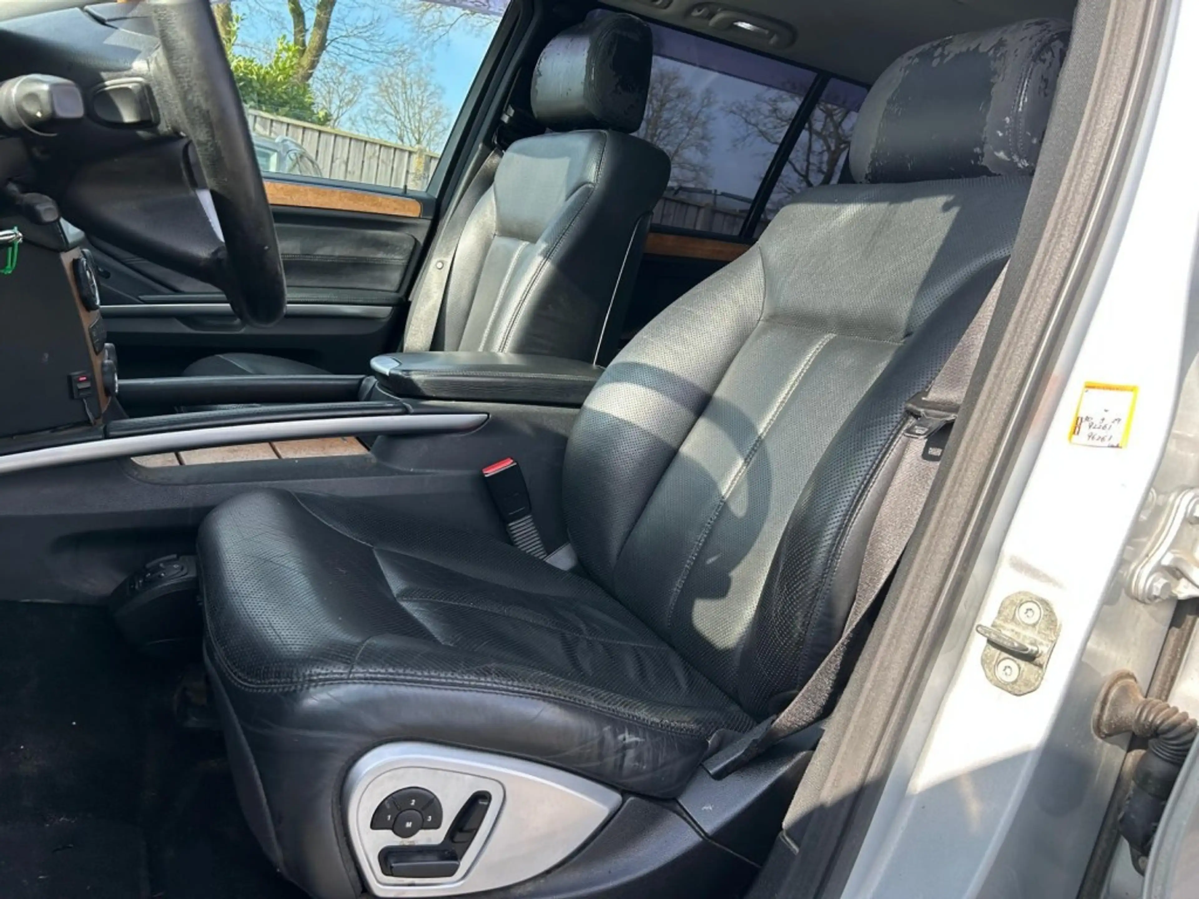 Mercedes-Benz GL 500 GL500 Xenon, Navi, Camera, H&K, Leder — photo 14