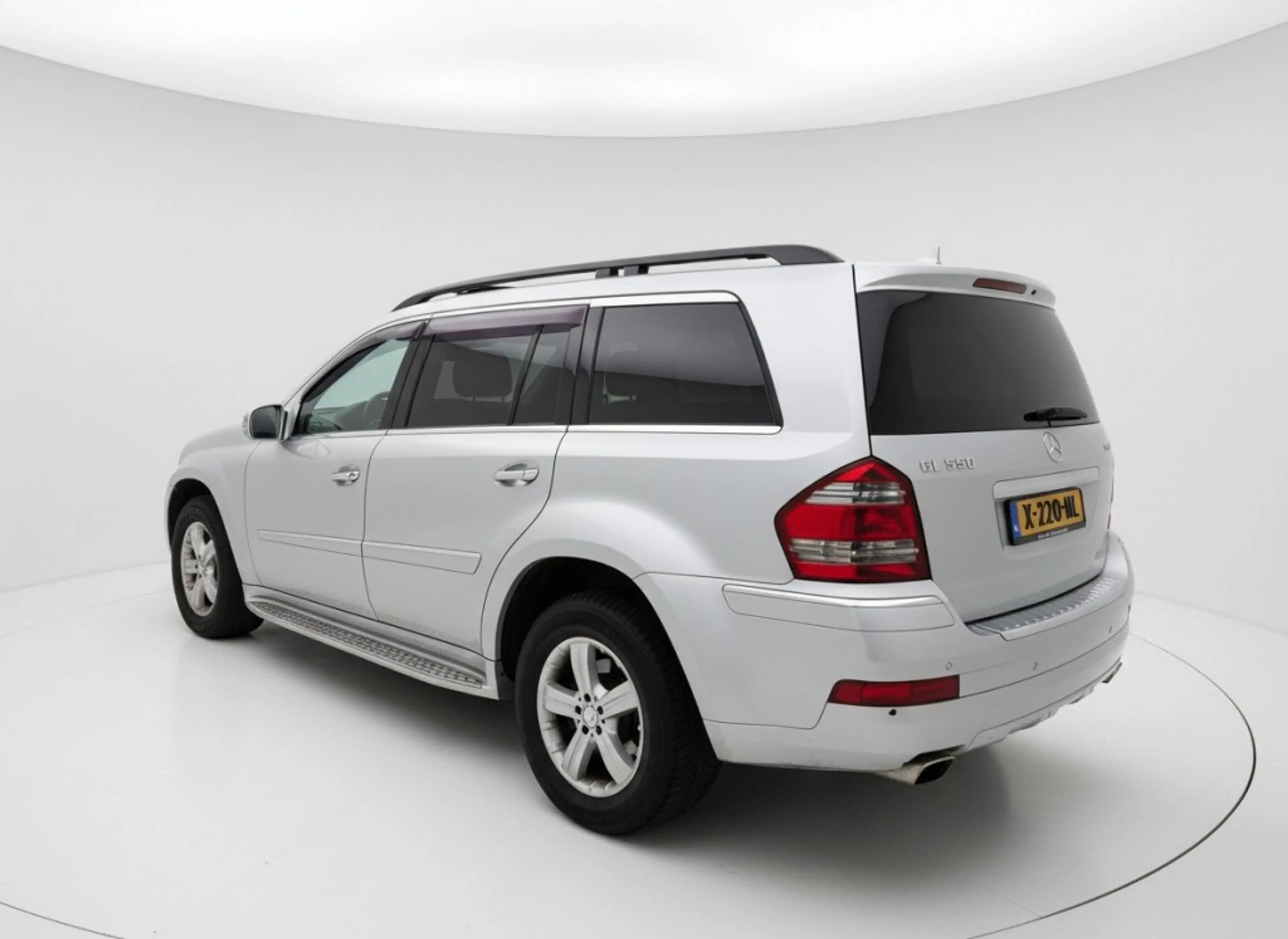 Mercedes-Benz GL 500 GL500 Xenon, Navi, Camera, H&K, Leder — photo 8