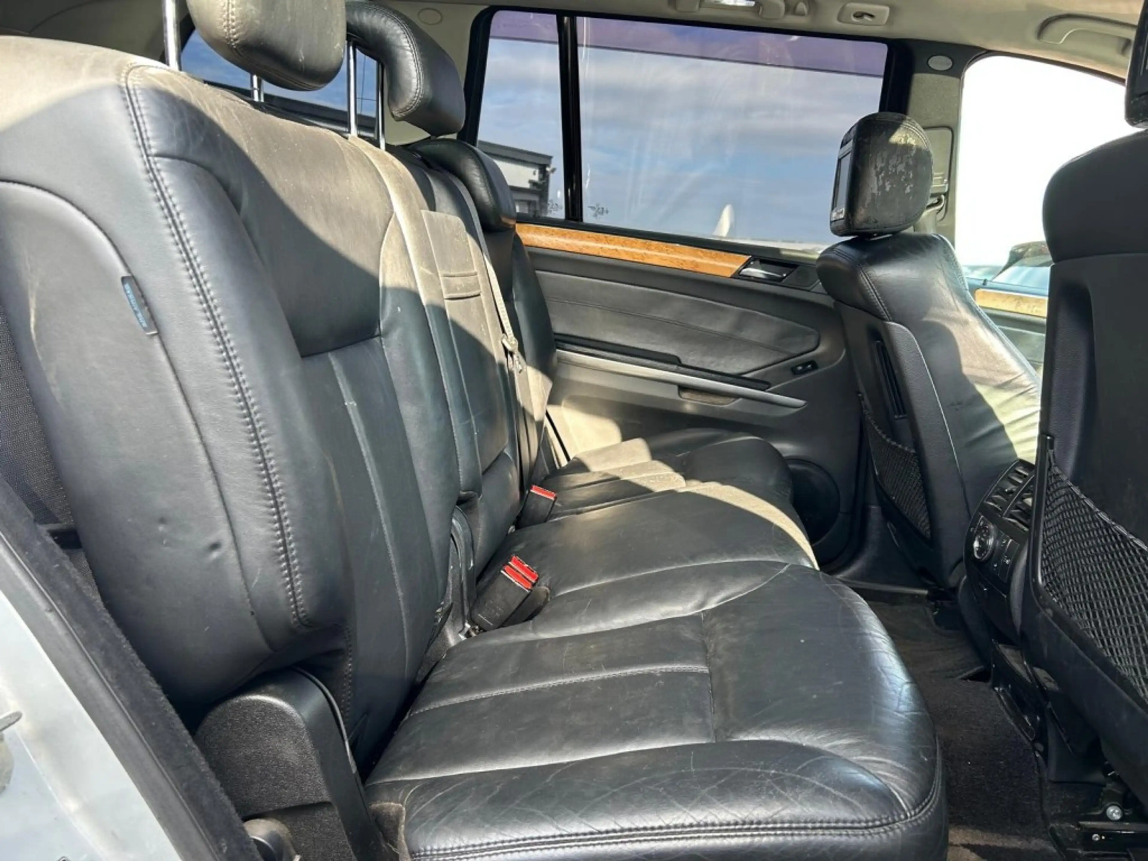 Mercedes-Benz GL 500 GL500 Xenon, Navi, Camera, H&K, Leder — photo 11