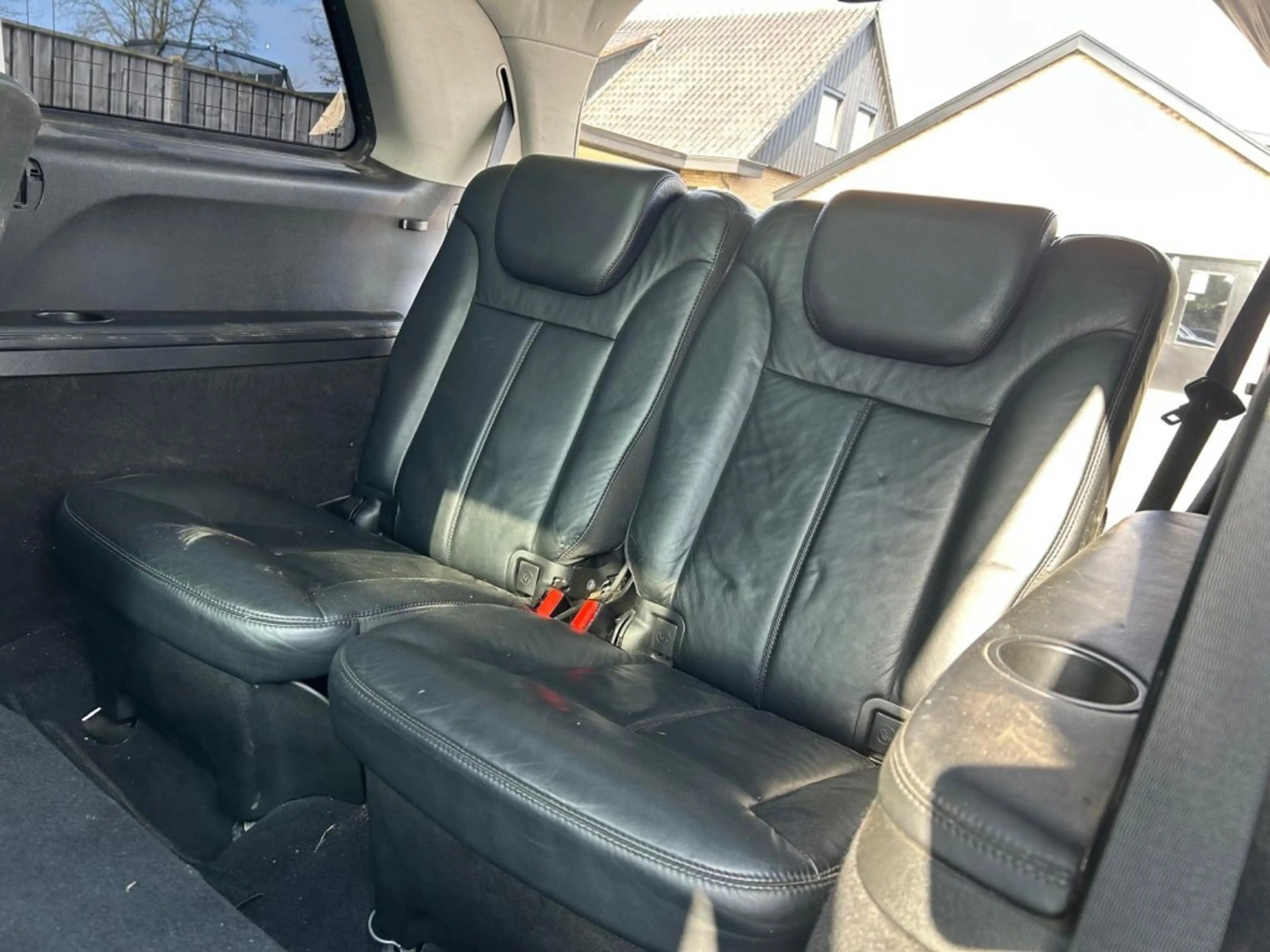 Mercedes-Benz GL 500 GL500 Xenon, Navi, Camera, H&K, Leder — photo 12