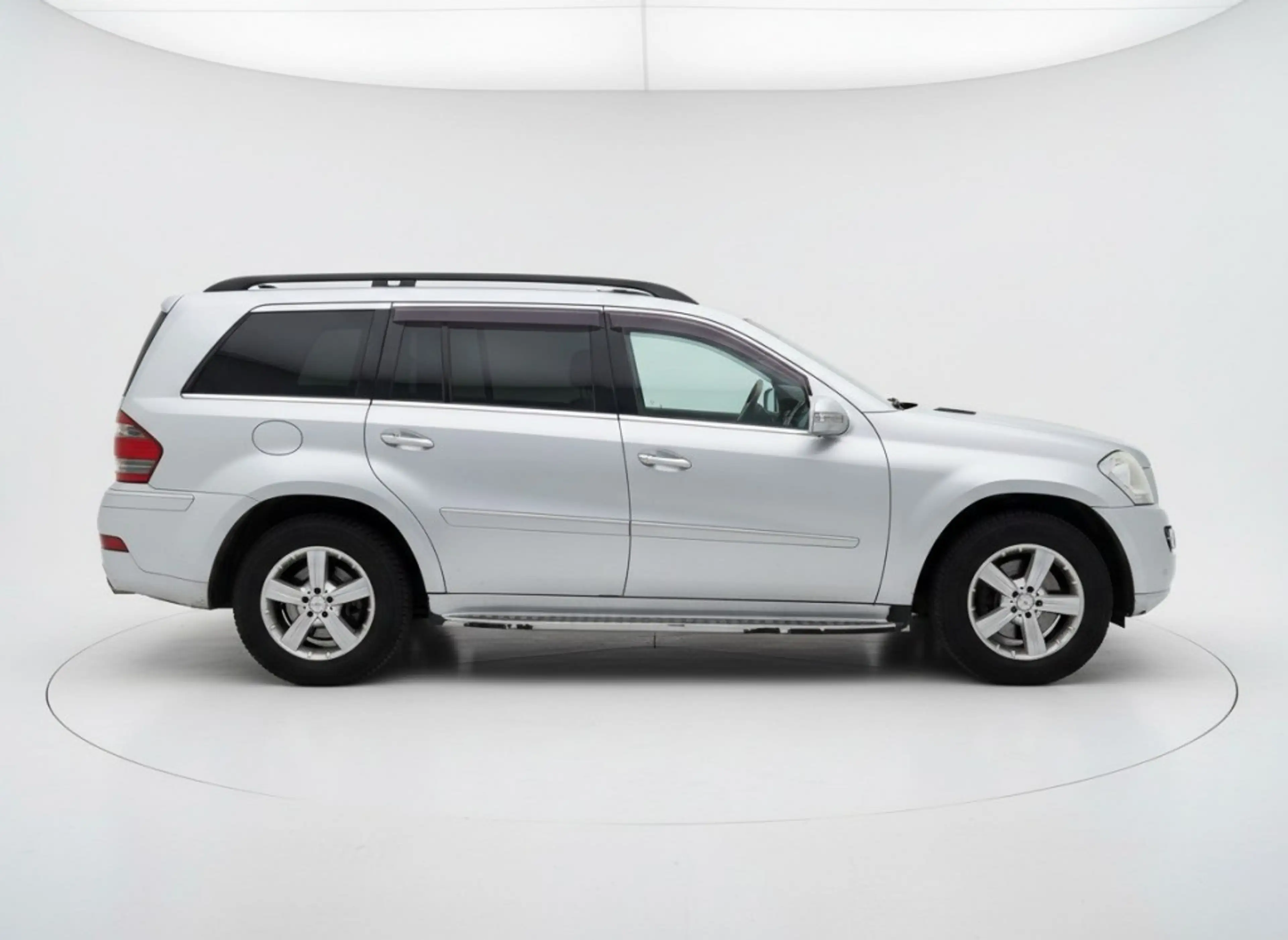 Mercedes-Benz GL 500 GL500 Xenon, Navi, Camera, H&K, Leder — photo 4